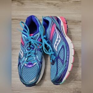 Saucony Guide 7 Running Shoes Size 10